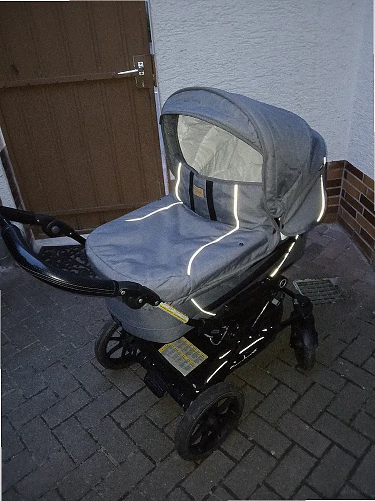 Emmaljunga Duo S Edge Traumkinderwagen