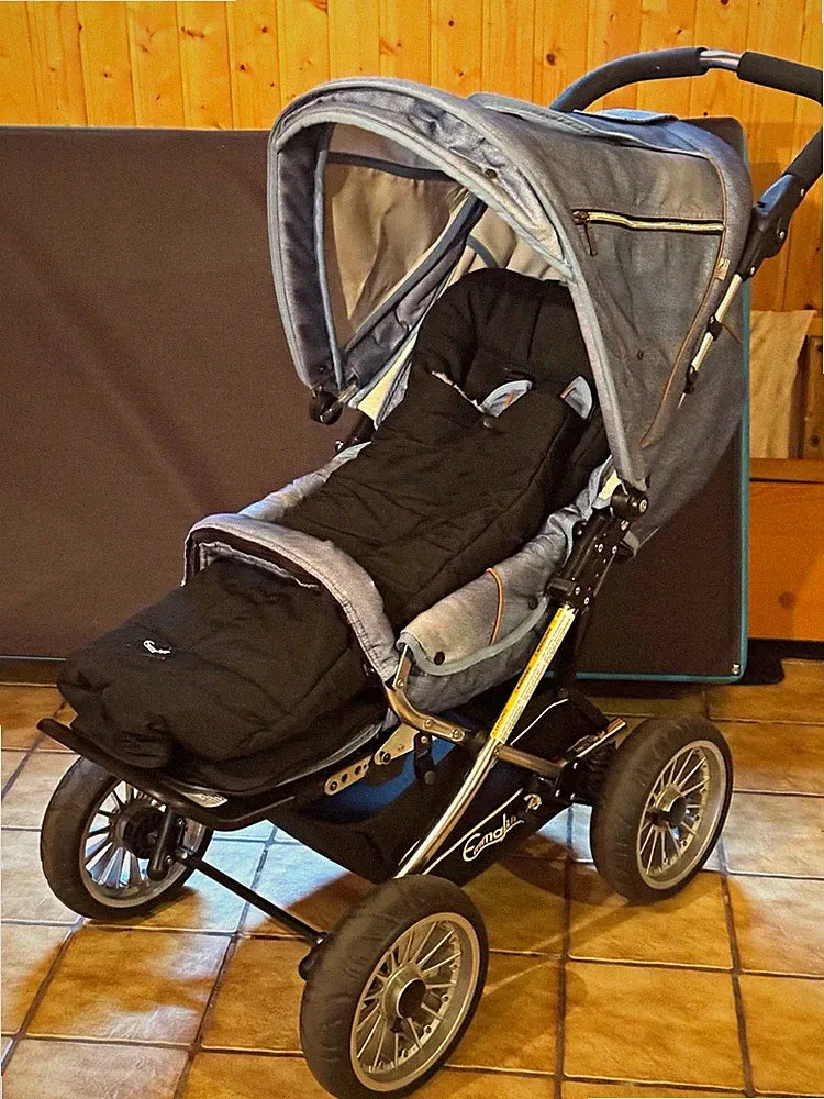 Emmaljunga Jogger