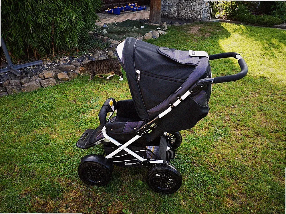 Emmaljunga Kinderwagen