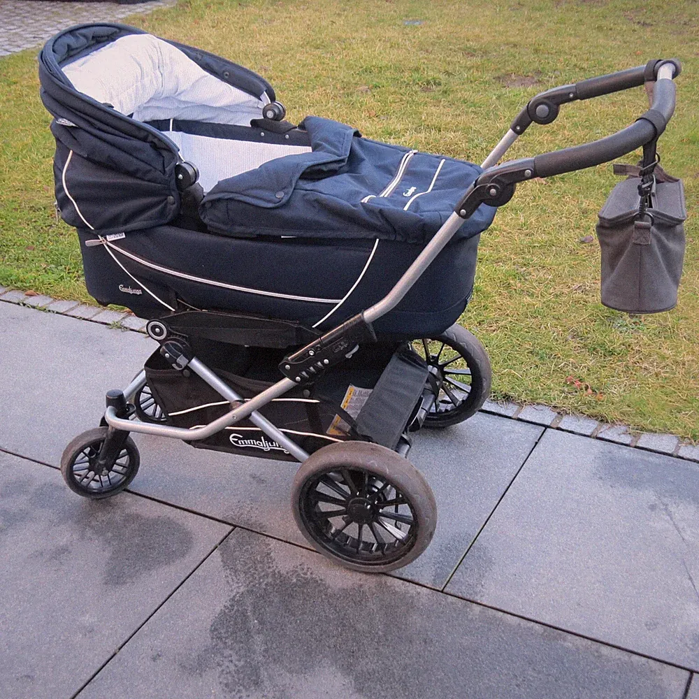 emmaljunga kinderwagen zubehör
