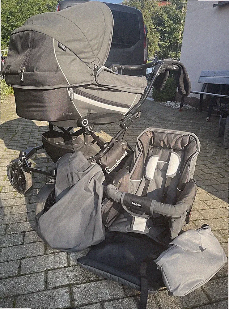 emmaljunga kinderwagen Sportwagen buggy