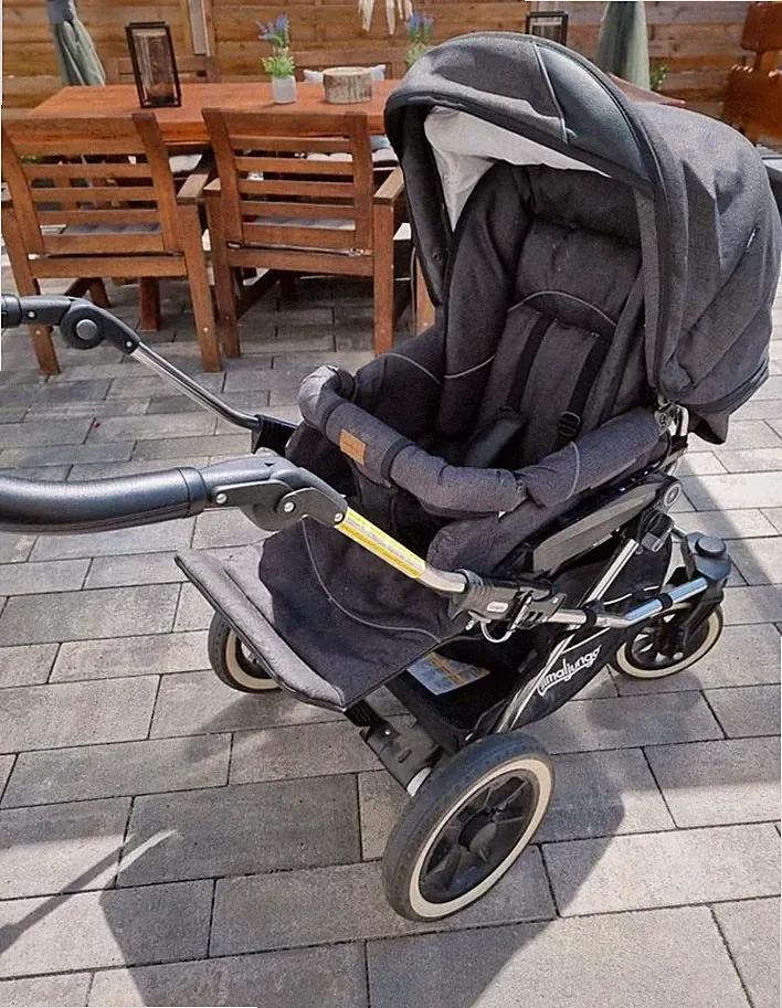 Emmaljunga Kinderwagen/Sportwagen