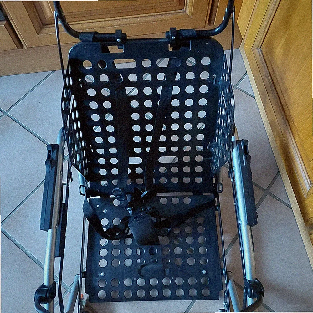 Emmaljunga Kombi Kinderwagen Sportwagen Aufsatz Ersatzteil