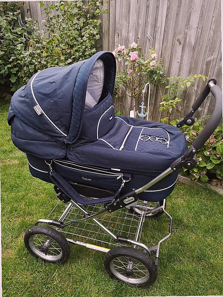 sonnenschirm kinderwagen emmaljunga