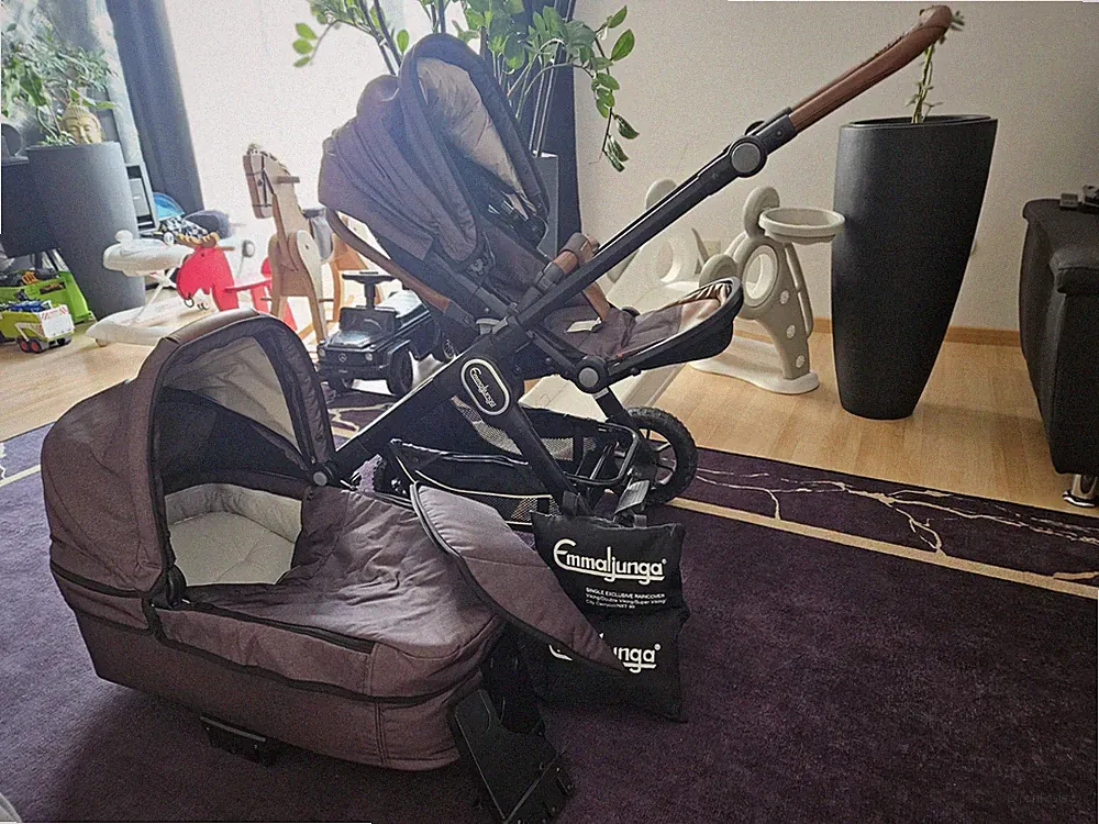 Emmaljunga NXT 90 Kinderwagen