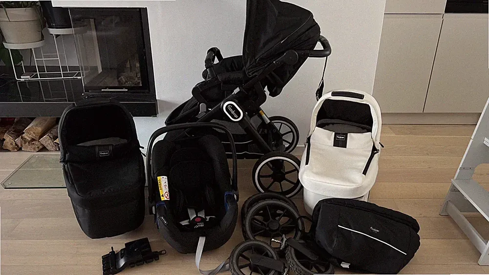 emmaljunga kinderwagen zubehör