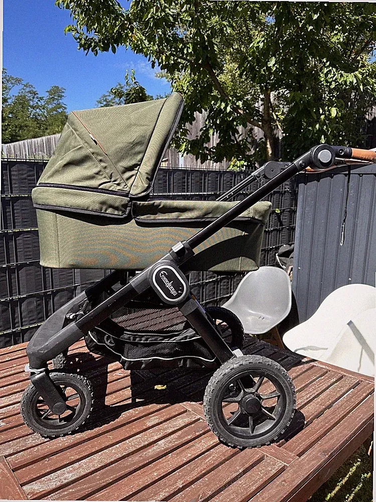 Emmaljunga NXT90 Kinderwagen