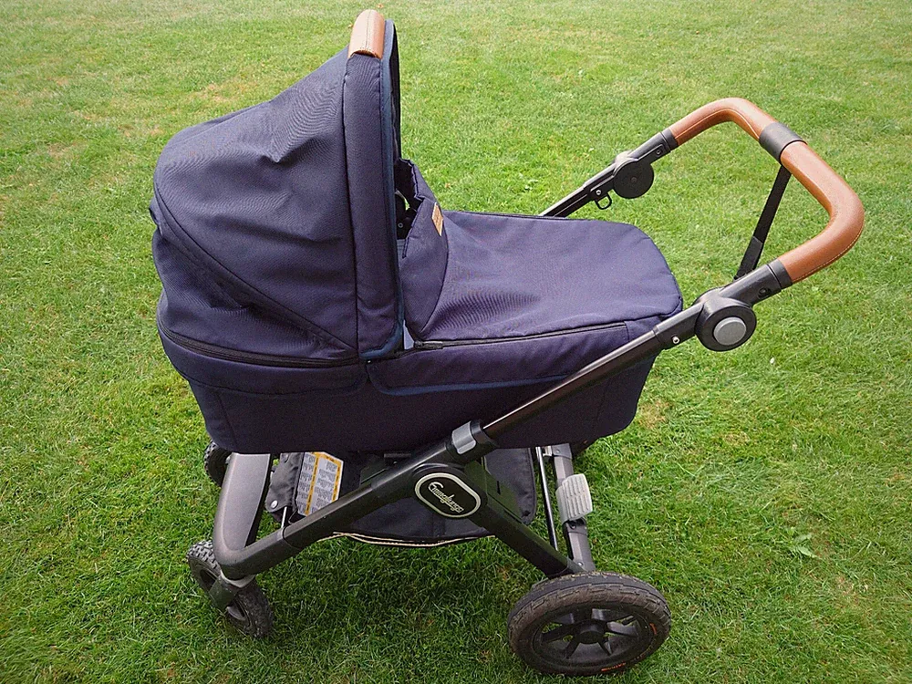 Emmaljunga Outdoor NXT90 Kinderwagen Sportwagen