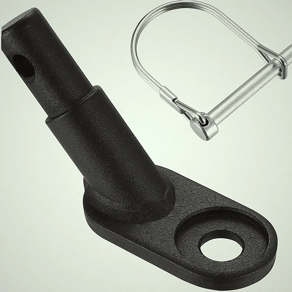 Fahrradanhänger Kupplung Universal Fahrrad Anhängerkupplung Kinderwagen Adapter