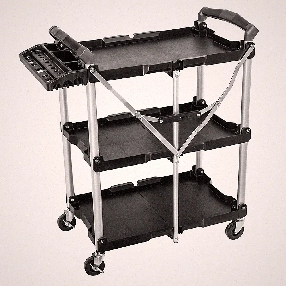 Faltbarer Kinderwagen bis 75 kg mit Organizer