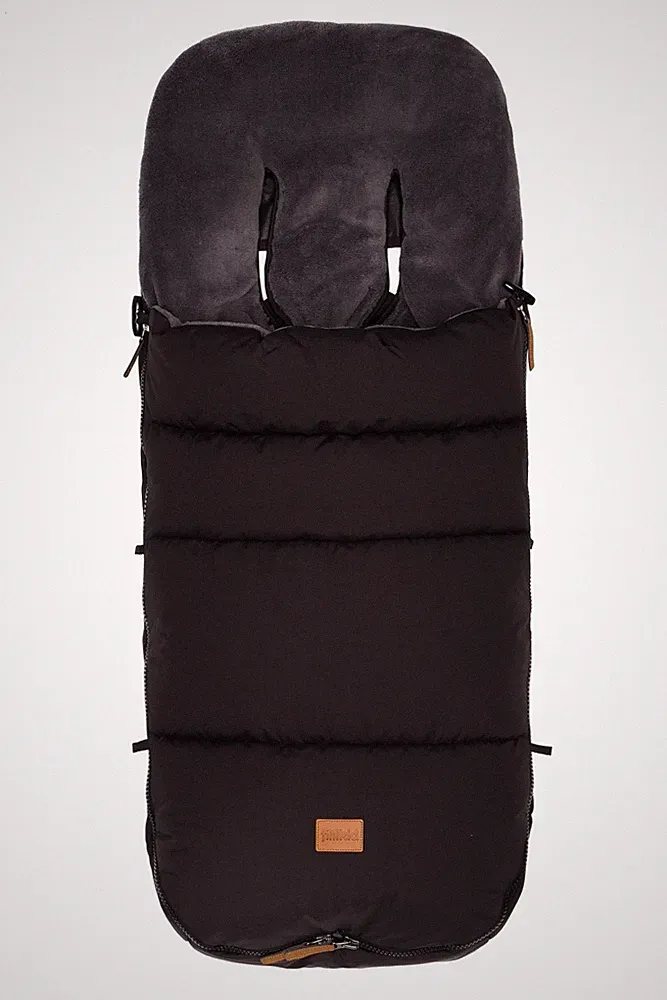 Fillikid Baby Winterfußsack Kinley Kinder Fußsack Kinderwagen Buggy Sportwagen