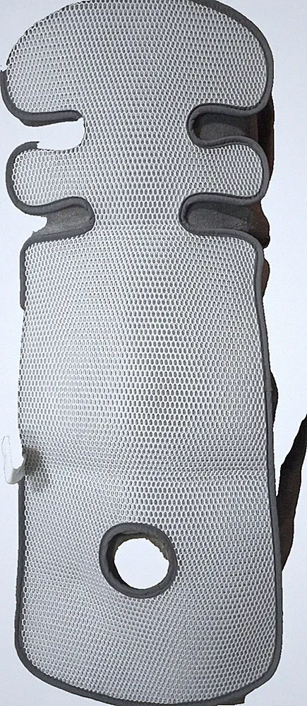 FILLIKID Buggy,Sportwagen- Unterlage, Antitranspiration, NEU