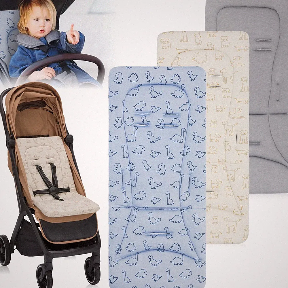 FILLIKID Buggy Wende Auflage Unterlage Kind Sitz Einlage Kinderwagen Matratze