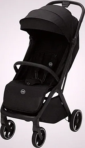 Fillikid Sport Kinder Buggy Wagen COOPER schwarz ab 6 Monaten Ausstellungsstück4
