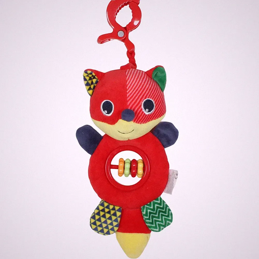 Fuchs Kinderwagenkette rot 25 cm gebraucht