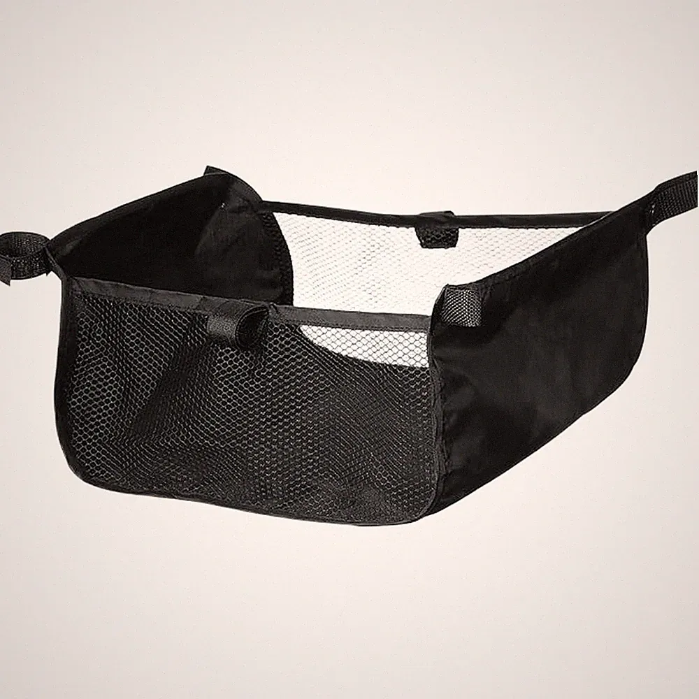 Für die meisten Kinderwagen Kinderwagen Aufbewahrungskorb geräumiges Design st