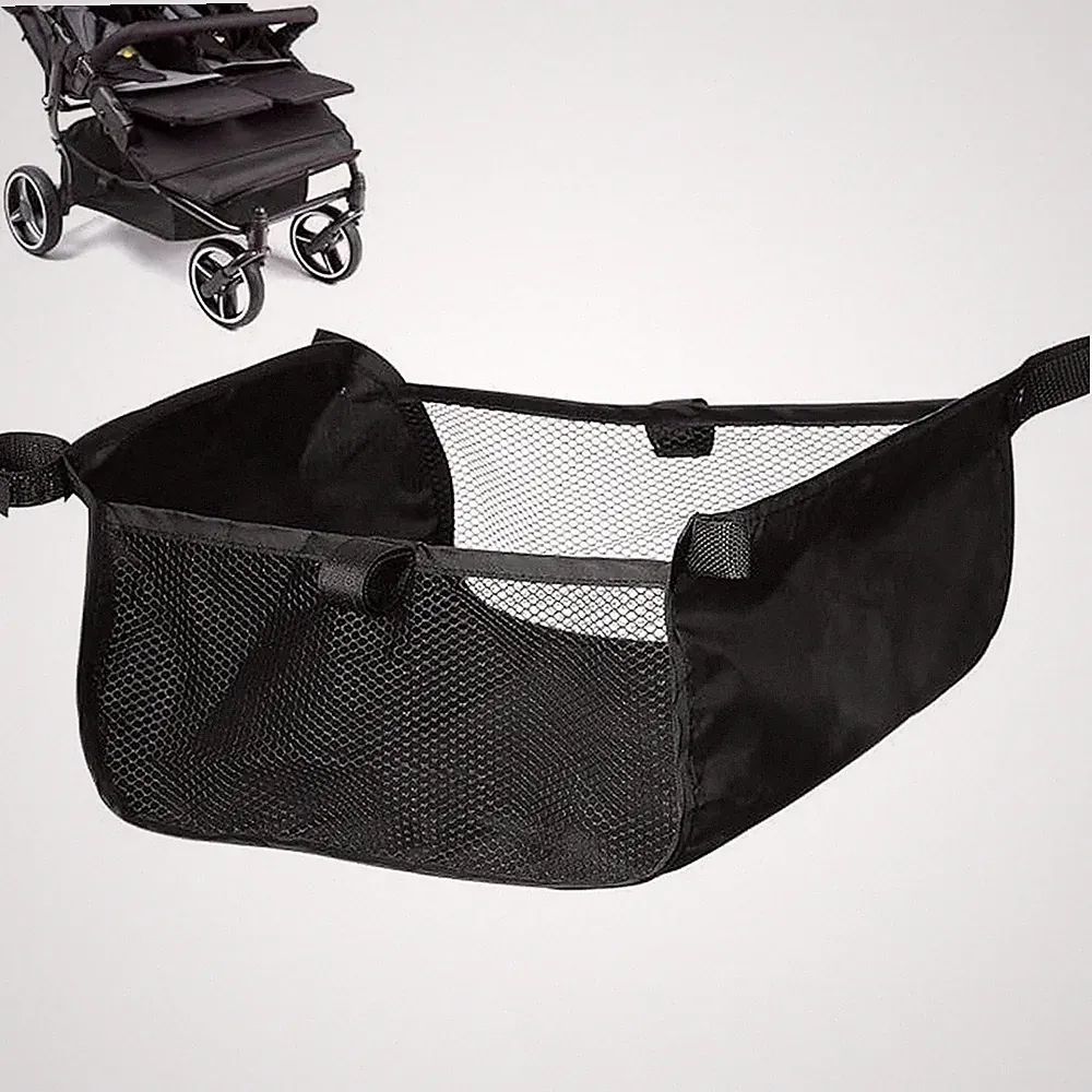 Für Kinderwagen Unter Sitz Aufbewahrung Netz Korb Organizer Tasche für Kinderw