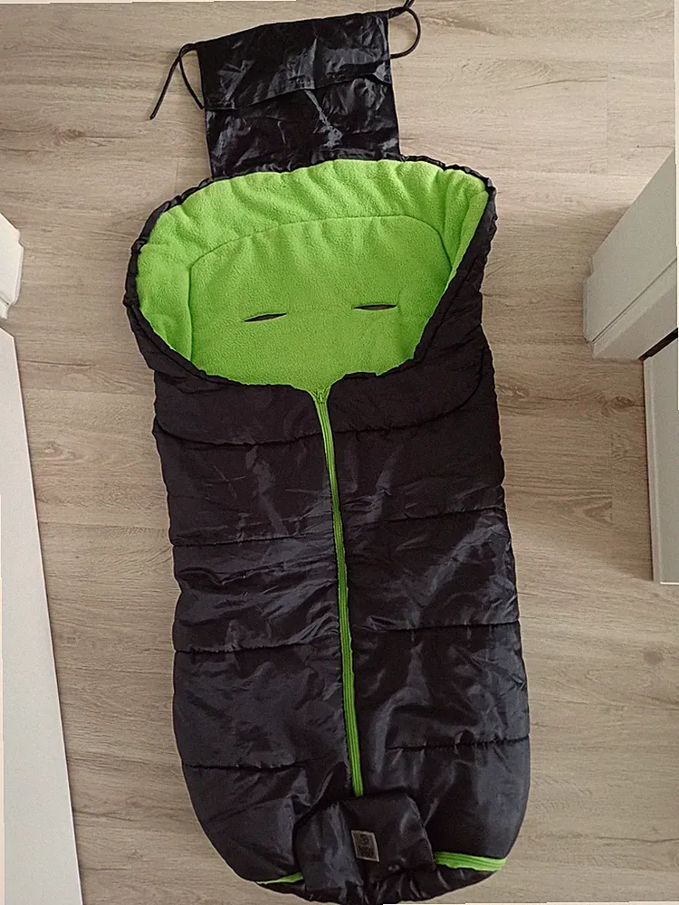 Fussack für Kinderwagen/Buggy