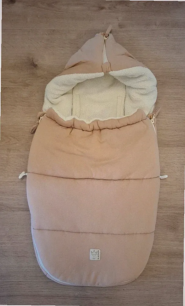 Fußsack für Kinderwagen/Buggy Winter