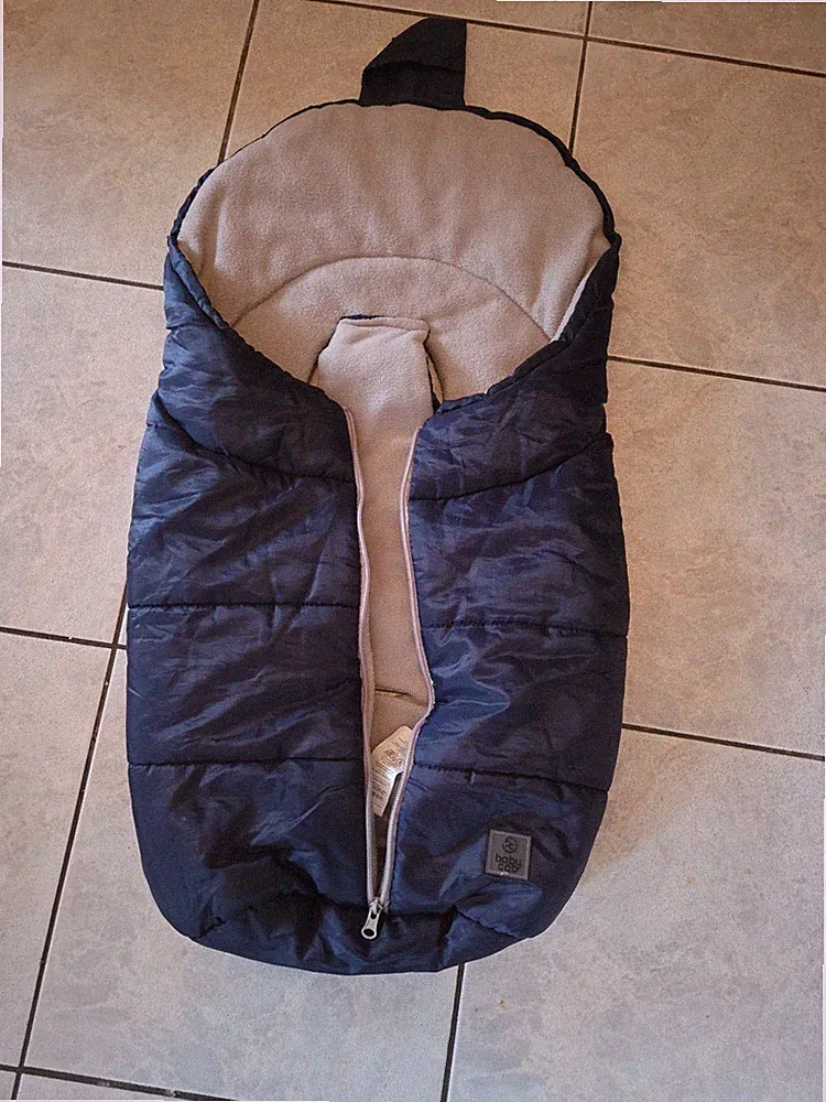 Fußsack für Kinderwagen, MaxiCosi