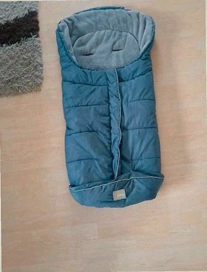 Fußsack von fillikid für Kinderwagen/Buggy