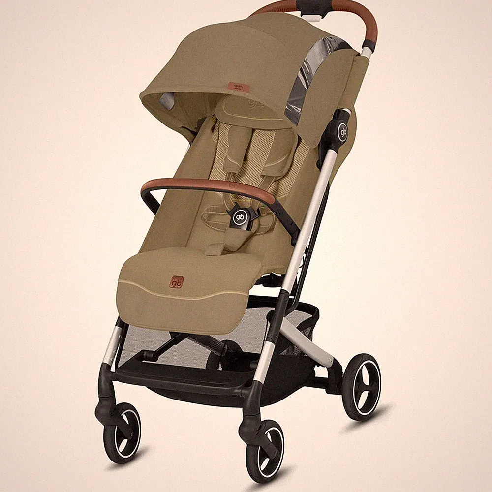 gb Gold Buggy Qbit+ All-City, 0-22 kg, Ab Geburt bis ca. 4 Jahre, Fashion Kollek