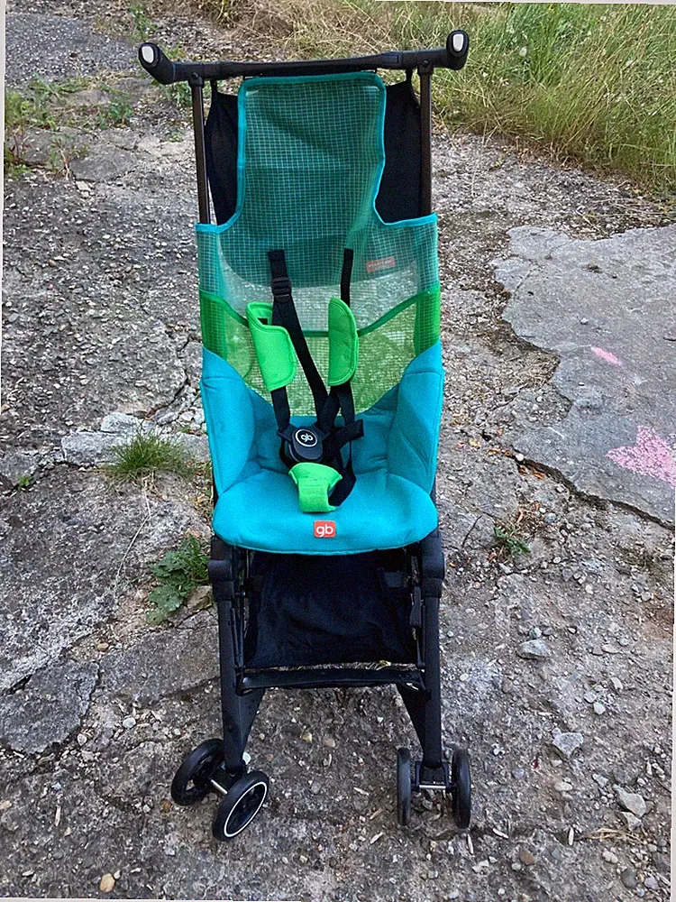 GB Pockit Air all Terrain türkis