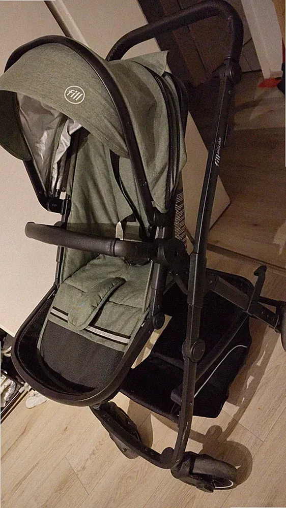 gebrauchten kinderwagen