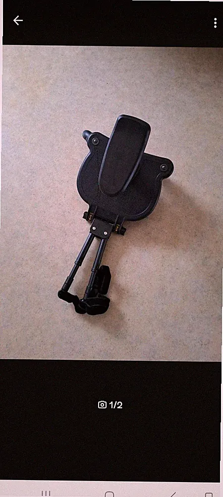 Geschwisterboard fur Kinderwagen