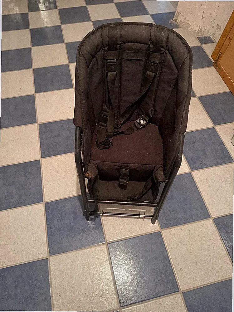 Geschwistersitz Kinderwagen
