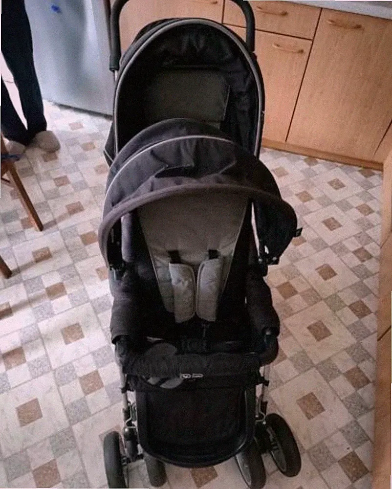 geschwisterwagen ABC Design Gebraucht