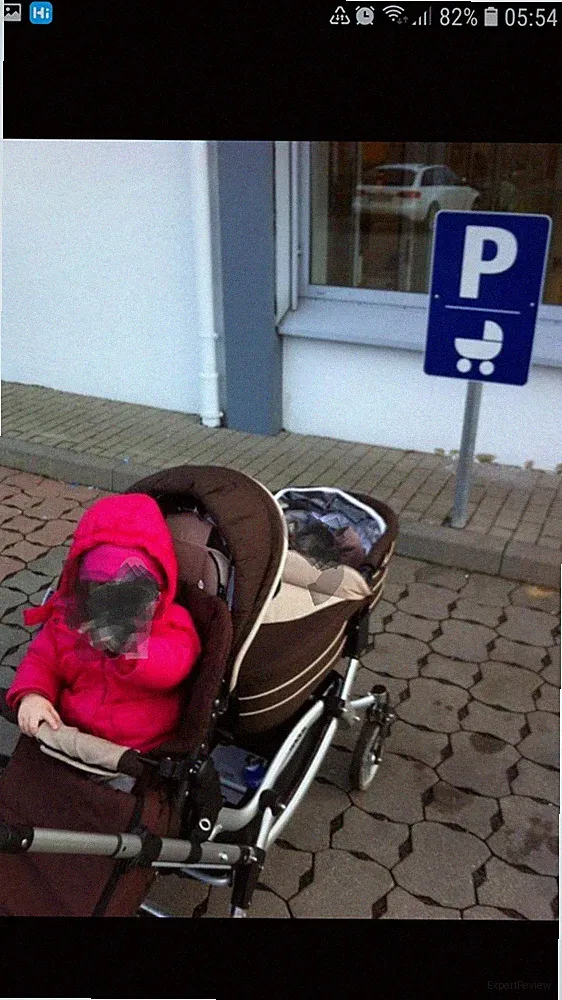 Geschwisterwagen ABC