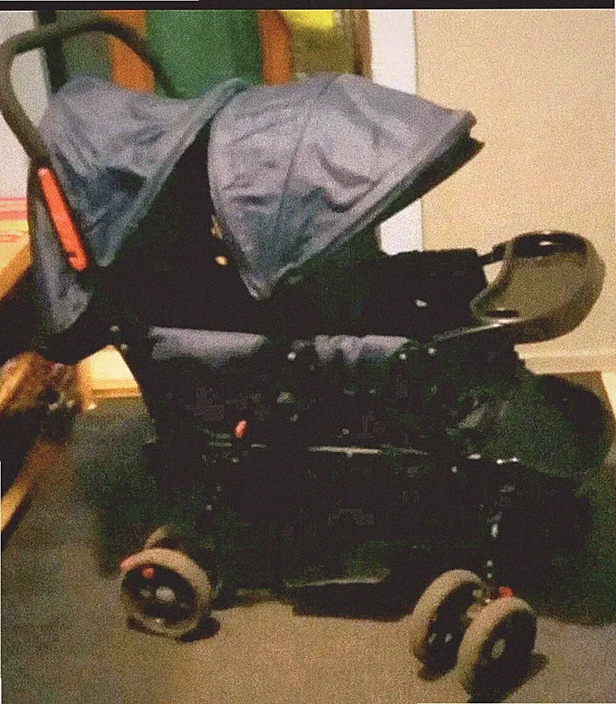 Leicht Geschwisterwagen