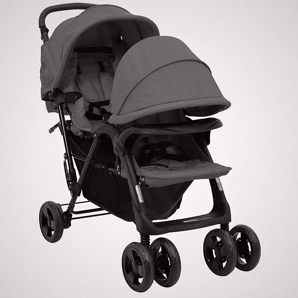 Geschwisterwagen doppelte Kinderwagen Zwillingswagen Geschwisterkinderwage
