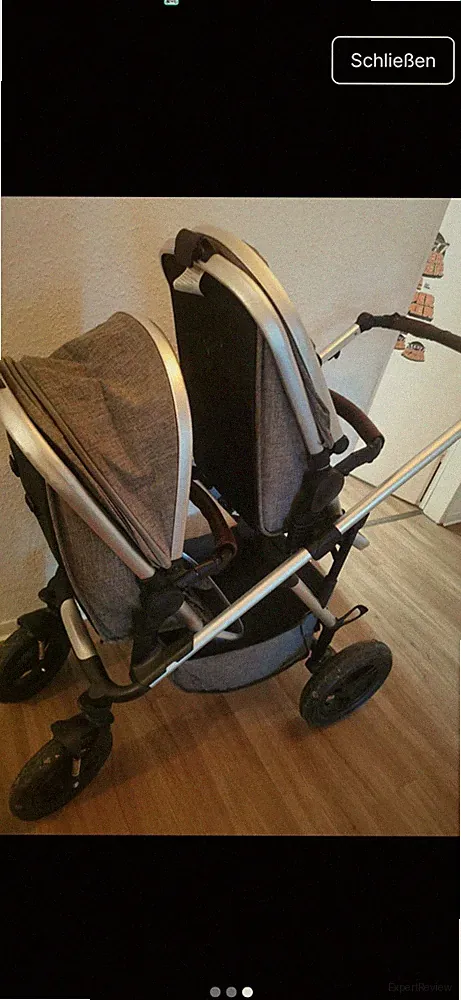 Geschwisterwagen Kinderwagen