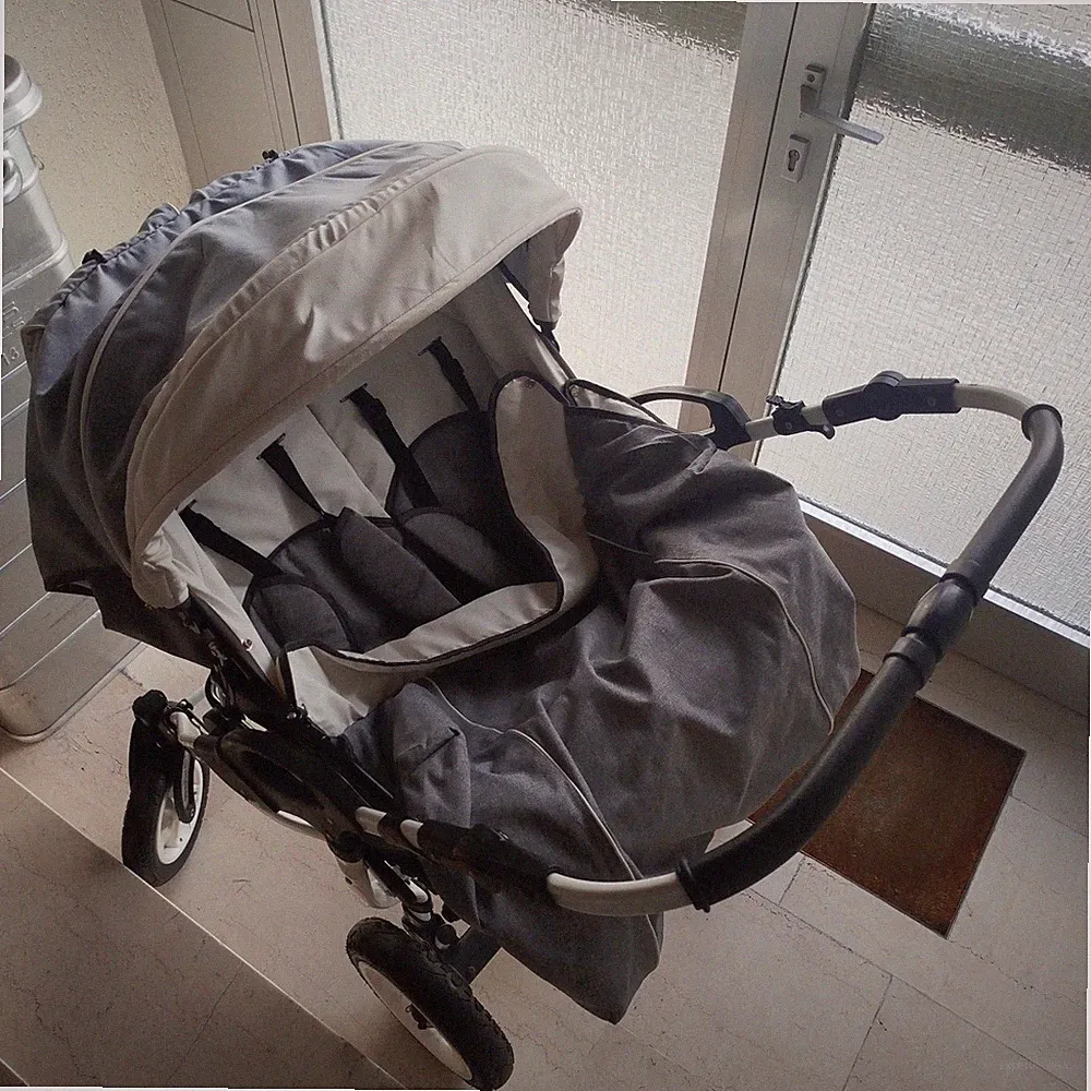 Maxi-Cosi Geschwisterwagen
