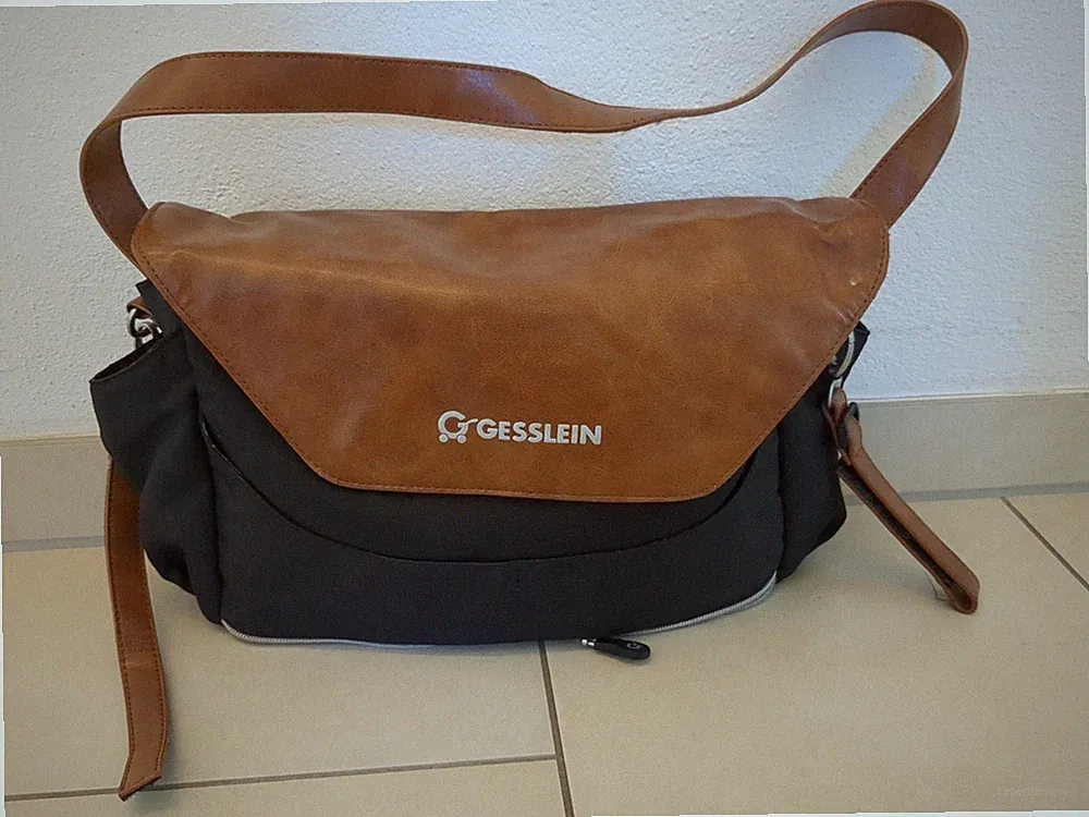 Gesslein Kinderwagenorganizer Wickeltasche