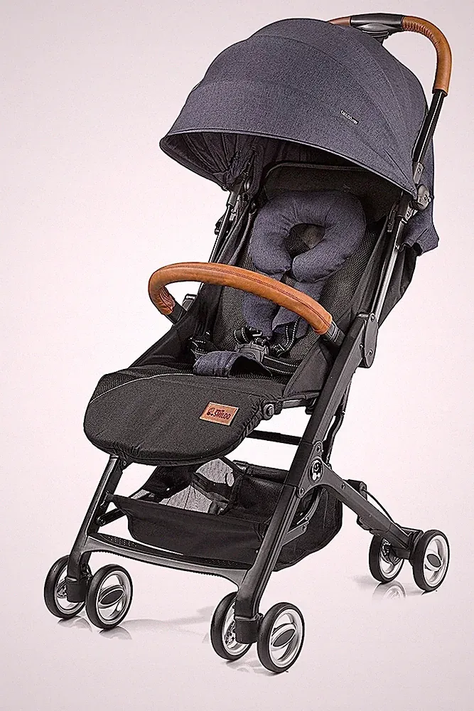Kompakte Kinderwagen