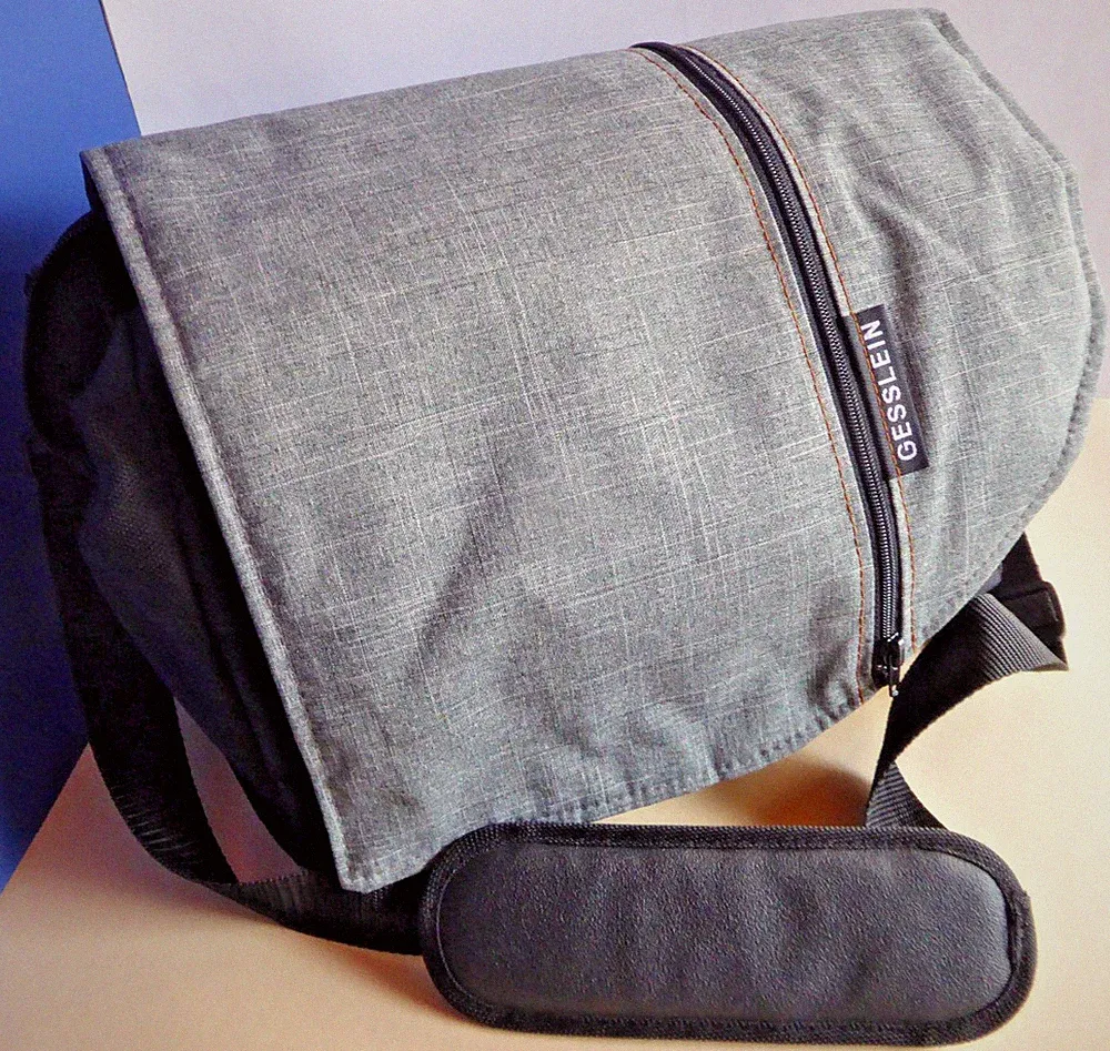 Gesslein * Wickeltasche * Tasche Mama * Kinderwagen * Baby * Accessoires