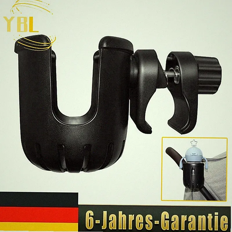 Getränkehalter Flaschenhalter Wasser Becherhalter für Kinderwagen Rollstuhl