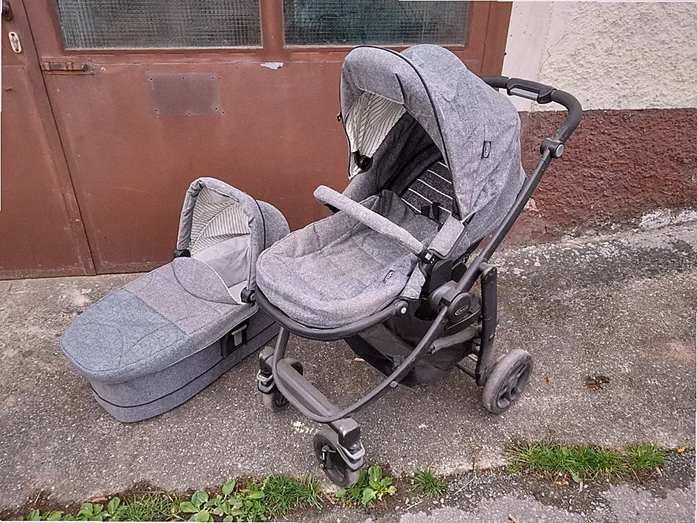 Graco Kombikinderwagen