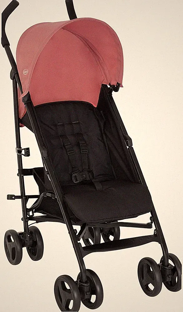 GRACO EZLITE BUGGY ULTRALEICHT BIS 15 KG KOMPAKT FALTBAR