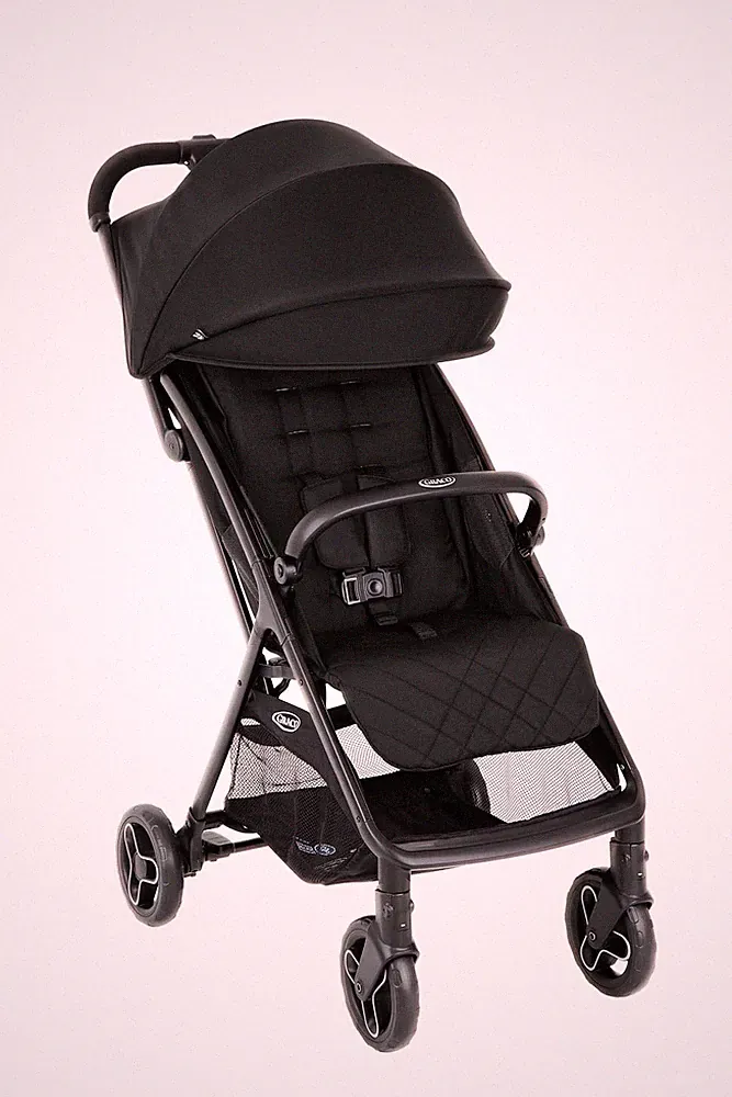 Graco - Myavo Kinderwagen, leicht, schnell zusammenklappbar, ab Geburt bis ca. 4