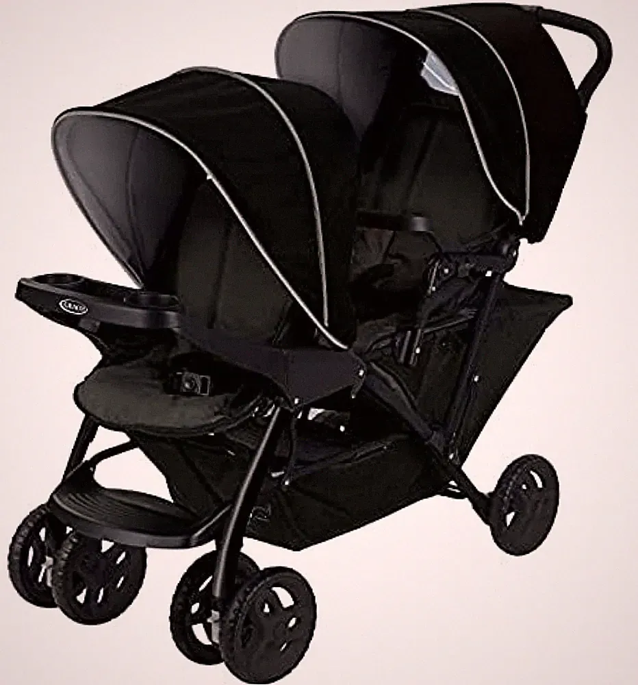 Graco Geschwisterwagen
