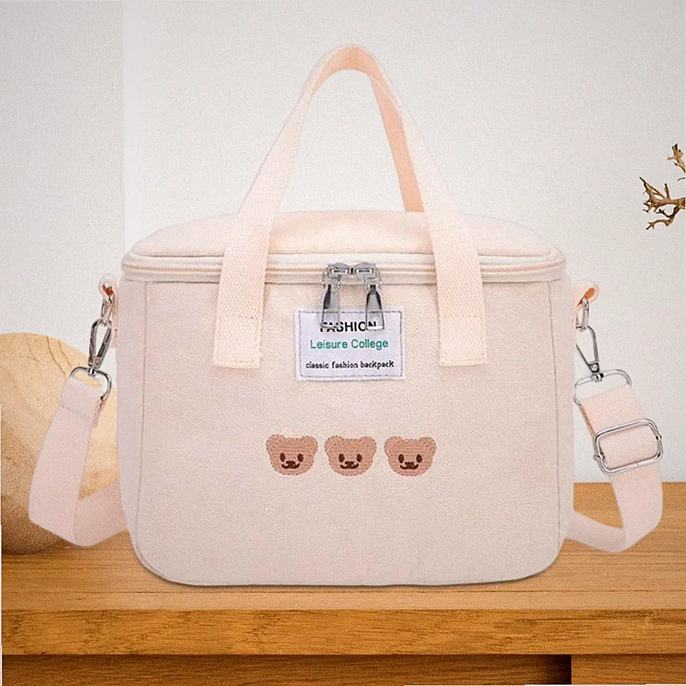 Hängende Lunch-Tasche, Umhängetasche, Kinderwagen-Organizer