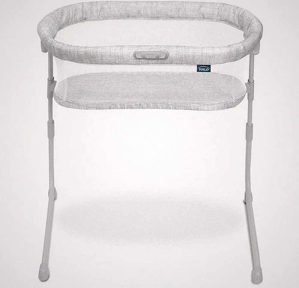 HALO Baby Flex BassiNest,verstellbarer Reise-Kinderwagen, leicht