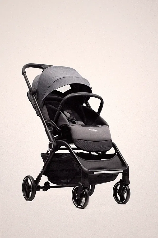 Hamilton by Yoop T1 Kinderwagen Buggy MagicFold 360° drehbar neuwertig