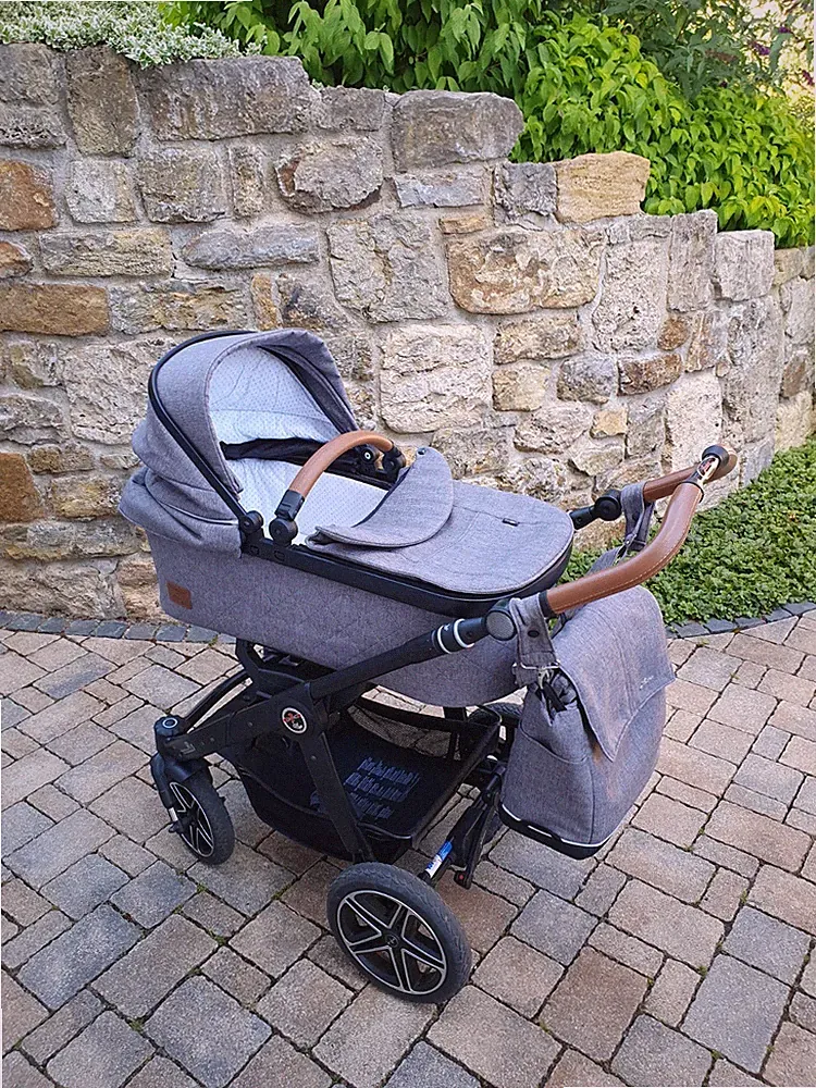 Hartan by Selection Kinderwagen Kombikinderwagen wie NEU