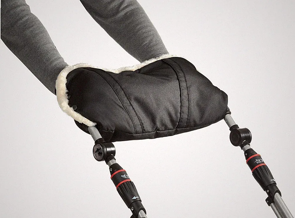 kinderwagen handwärmer