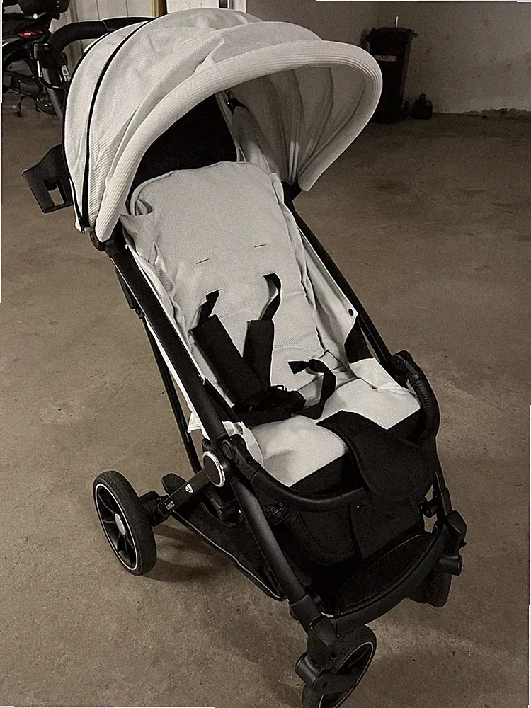 Hartan IMaxx Reise-Buggy inkl. Sommer/Winterauflage Waschbar + Standard Zubehör